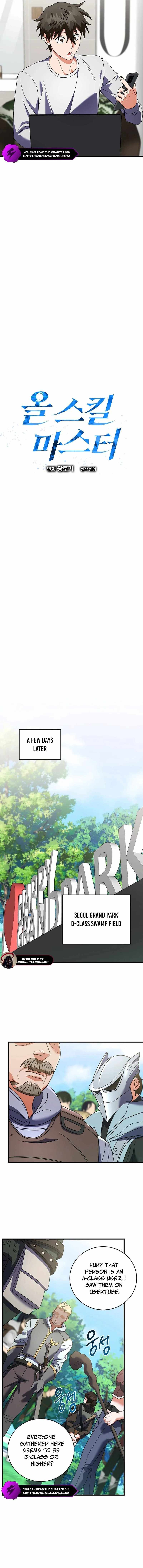 Master of All Skills Chapter 10 7